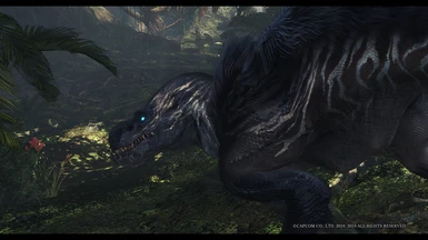 (Reskin) Taiga Fulgur Anjanath