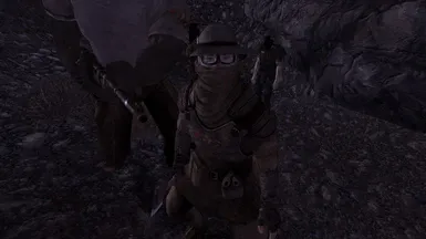 NCR Stormtroopers