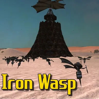 Iron Wasp